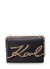 სურათი Karl Lagerfeld - k/signature sm shoulderbag