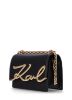 სურათი Karl Lagerfeld - k/signature sm shoulderbag