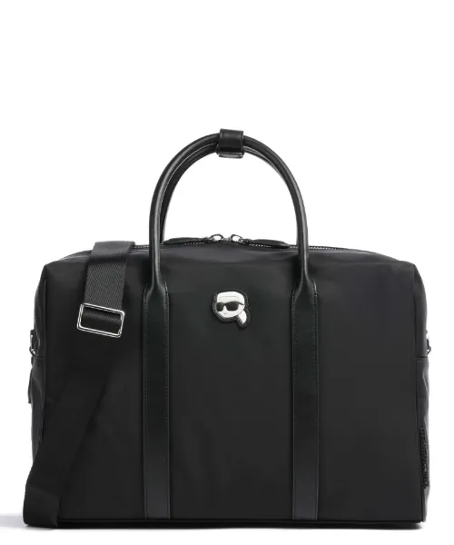 სურათი Karl Lagerfeld - k/ikonik 2.0 nylon weekender