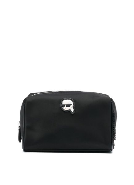 სურათი Karl Lagerfeld - k/ikonik 2.0 nylon vanity case