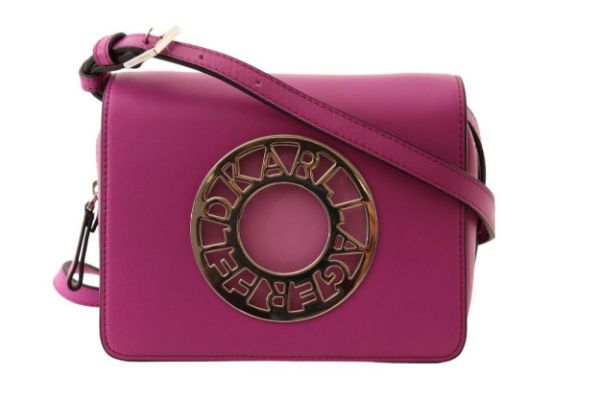 სურათი Karl Lagerfeld - k/disk crossbody