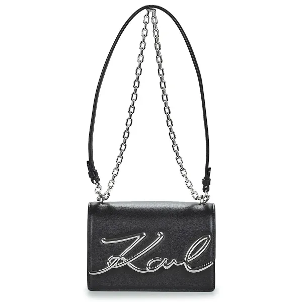 სურათი Karl Lagerfeld - k/signature sm shoulderbag