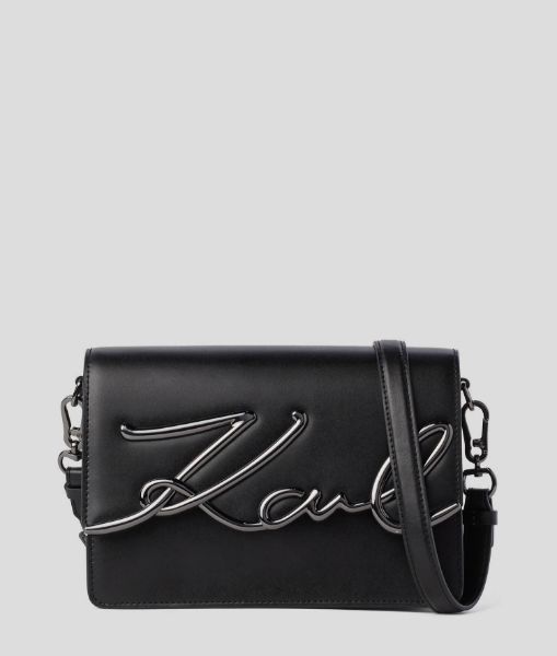 სურათი Karl Lagerfeld - k/signature md shoulderbag