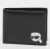 სურათი Karl Lagerfeld - k/ikonik 2.0 bifold wallet