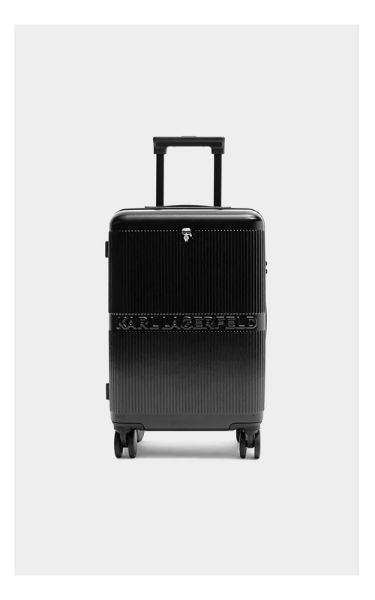 სურათი Karl Lagerfeld - k/ikonik hardcase trolley