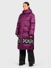 სურათი Karl Lagerfeld - transformer long down coat