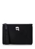 სურათი Karl Lagerfeld - k/ikonik 2.0 nylon small pouch