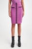 სურათი Karl Lagerfeld - textured classic knit skirt