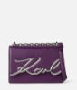 სურათი Karl Lagerfeld - k/signature sm shoulderbag