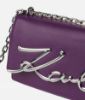 სურათი Karl Lagerfeld - k/signature sm shoulderbag