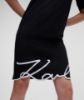 სურათი Karl Lagerfeld - KARL SIGNATURE HEM DRESS