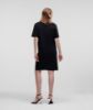 სურათი Karl Lagerfeld - KARL SIGNATURE HEM DRESS