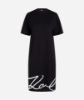 სურათი Karl Lagerfeld - KARL SIGNATURE HEM DRESS