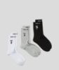 სურათი Karl Lagerfeld - K/IKONIK 2.0 SOCKS 3 PACK