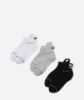 სურათი Karl Lagerfeld - K/IKONIK 2.0 SHORT SOCKS 3 PAK