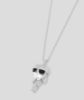 სურათი Karl Lagerfeld - K/IKONIK 2.0 KARL NECKLACE