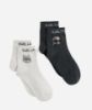 სურათი Karl Lagerfeld - K/IKONIK 2.0 RHNSTN SOCKS 2 P