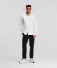 სურათი Karl Lagerfeld - CIRCLE LOGO OXFORD SHIRT