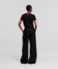 სურათი Karl Lagerfeld - WIDE LEG DAY PANTS