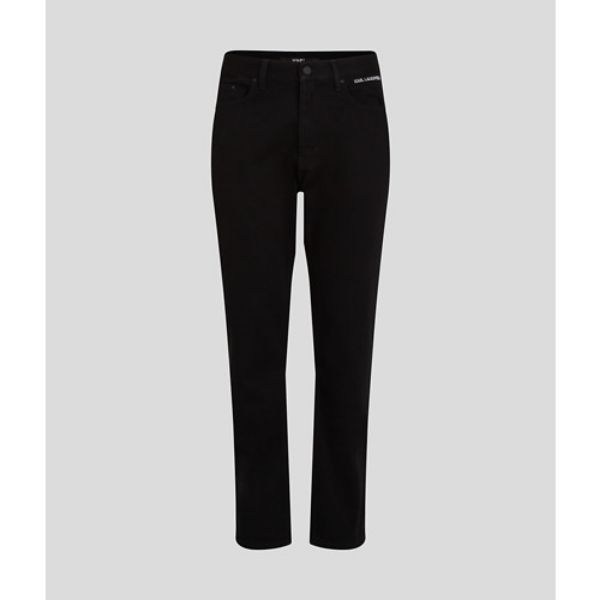 სურათი Karl Lagerfeld - ESSENTIAL LOGO DENIM PANTS