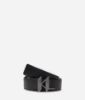 სურათი Karl Lagerfeld - K/PLAK LEATHER BELT  H3.5