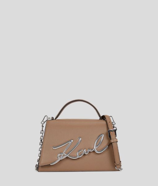 სურათი Karl Lagerfeld - K/SIGNATURE 2.0 MD CROSSBODY