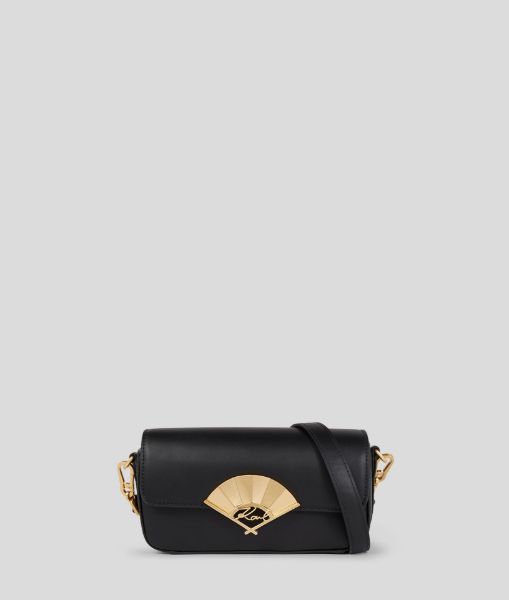 სურათი Karl Lagerfeld - K/SIGNATURE FAN SM CROSSBODY