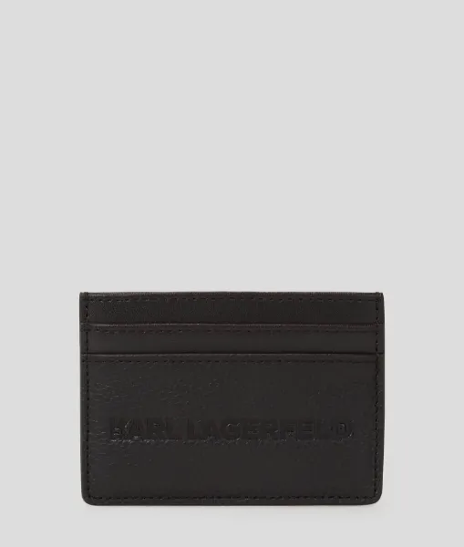 სურათი Karl Lagerfeld - K/ESSENTIAL CARDHOLDER LEA