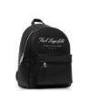 სურათი Karl Lagerfeld - hotel karl backpack tech leath