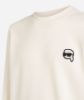 სურათი Karl Lagerfeld - IKONIK 2.0 MINI SWEATSHIRT