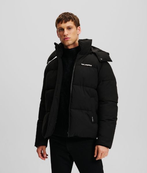 სურათი Karl Lagerfeld - QUILTED PUFFER