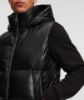 სურათი Karl Lagerfeld - FAUX LEATHER PUFFER VEST