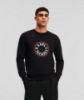 სურათი Karl Lagerfeld - CIRCLE LOGO SWEATSHIRT