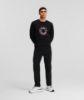 სურათი Karl Lagerfeld - CIRCLE LOGO SWEATSHIRT