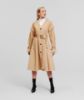 სურათი Karl Lagerfeld - TRANSFORMER TRENCH COAT