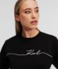 სურათი Karl Lagerfeld - SEASONAL LOGO SWEATSHIRT