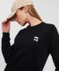 სურათი Karl Lagerfeld - IKONIK 2.0 PATCH SWEATSHIRT