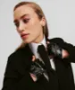 სურათი Karl Lagerfeld - K/SIGNATURE FL GLOVES