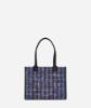 სურათი Karl Lagerfeld - K/SKUARE SP MD TOTE BOUCLE