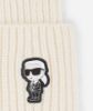 სურათი Karl Lagerfeld - K/IKONIK 2.0 BEANIE