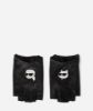 სურათი Karl Lagerfeld - K/IKONIK 2.0 FINGERLESS GLOVE