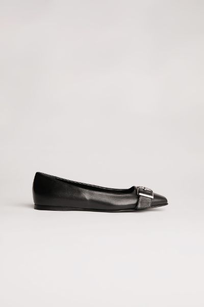 სურათი Karl Lagerfeld - KONNIE Roller Buckle Pump