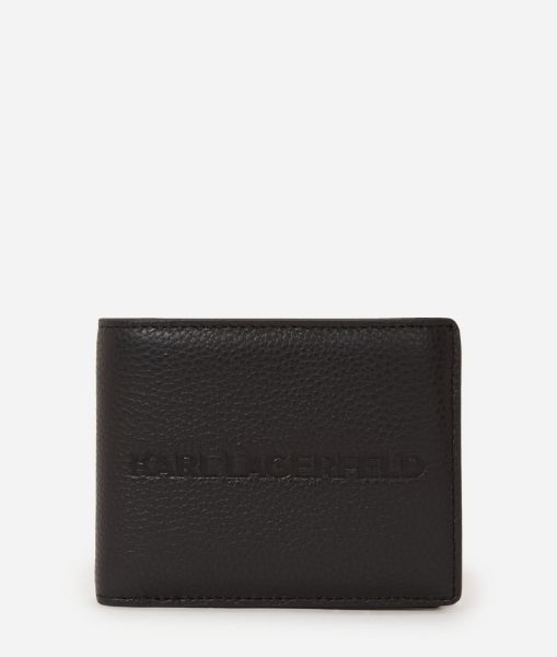 სურათი Karl Lagerfeld - K/ESSENTIAL BIFOLD WAL LEA