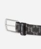 სურათი Karl Lagerfeld - K/MONO. KLASSIK BELT H3.5