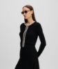 სურათი Karl Lagerfeld - CLASSIC PEARL KNIT CARDIGAN