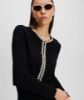 სურათი Karl Lagerfeld - CLASSIC PEARL KNIT CARDIGAN