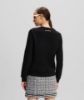 სურათი Karl Lagerfeld - BOUCLE KARL SIGNATURE SWEAT