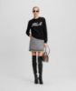 სურათი Karl Lagerfeld - BOUCLE KARL SIGNATURE SWEAT