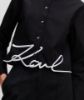 სურათი Karl Lagerfeld - KARL HEM SIGNATURE SHIRT