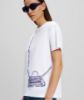 სურათი Karl Lagerfeld - KARL K CROSS BAG T-SHIRT